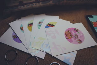 古都新绘 西安地图文创产品设计的创意与美学融合